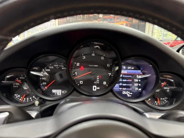 2018 Porsche 991 Carrera - Image 20 of 20