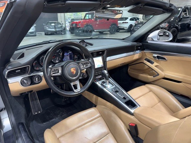 2018 Porsche 991 Carrera - Image 7 of 20