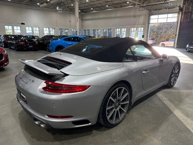 2018 Porsche 991 Carrera - Image 3 of 20