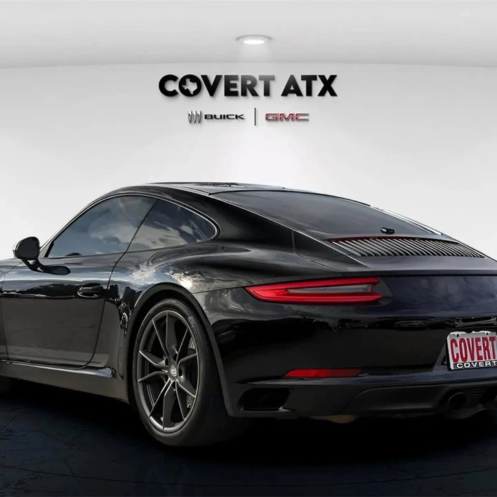 2018 Porsche 991 Carrera - Image 5 of 20