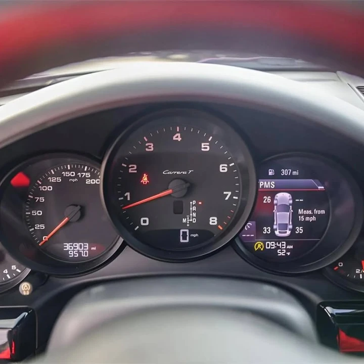 2018 Porsche 991 Carrera - Image 14 of 20