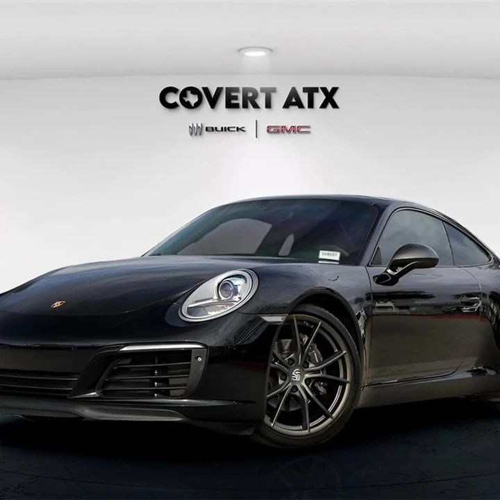2018 Porsche 991 Carrera - Image 2 of 20
