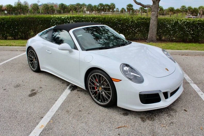 2018 Porsche 991 Targa 4 & 4S - Image 20 of 21