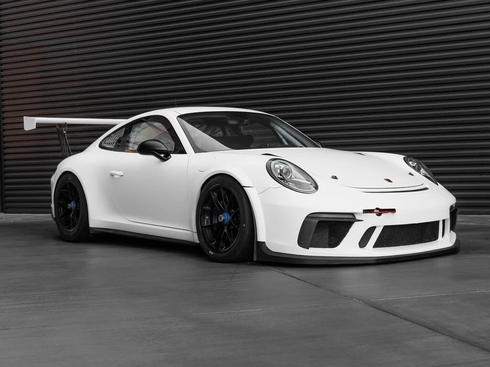 2018 Porsche 991 Carrera - Image 9 of 31