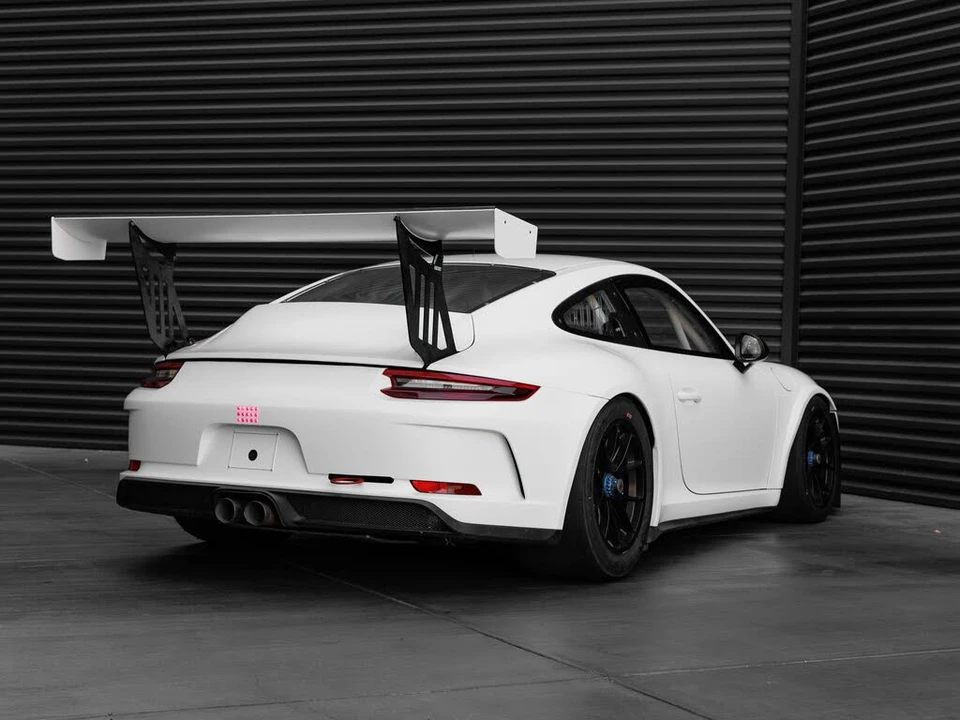 2018 Porsche 991 Carrera - Image 7 of 31