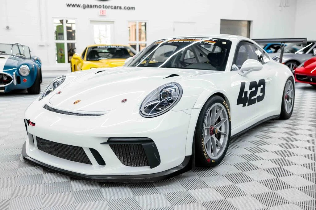 2018 Porsche 991 Carrera - Image 3 of 31