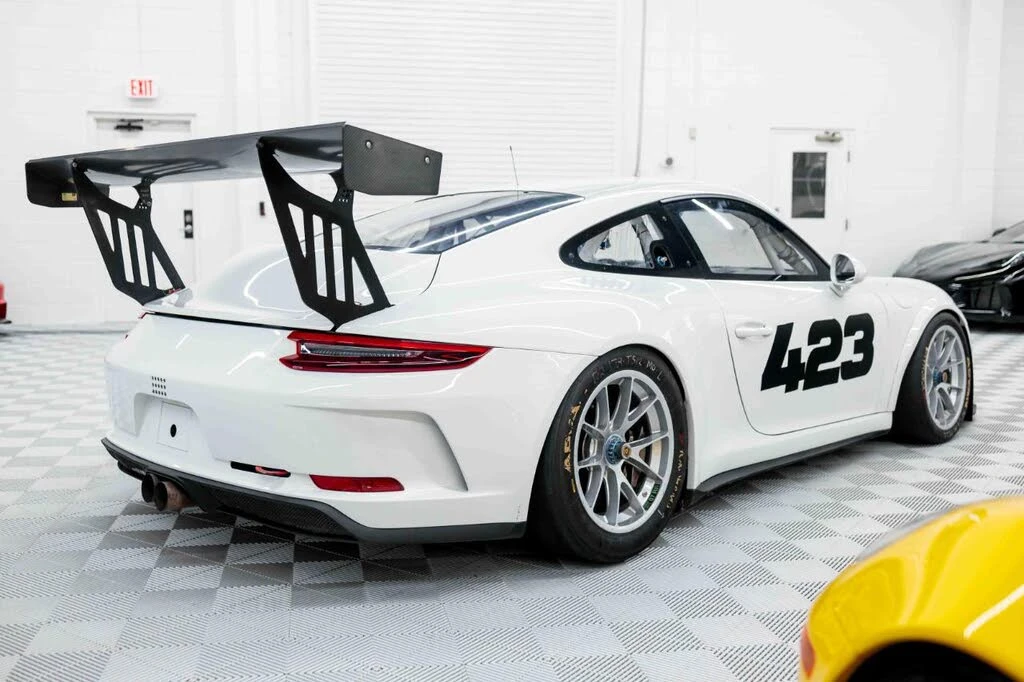2018 Porsche 991 Carrera - Image 6 of 31