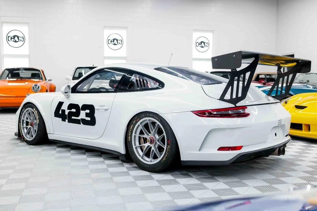2018 Porsche 991 Carrera - Image 8 of 31