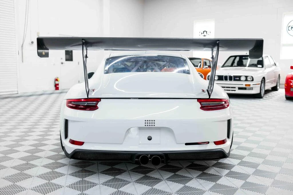2018 Porsche 991 Carrera - Image 7 of 31