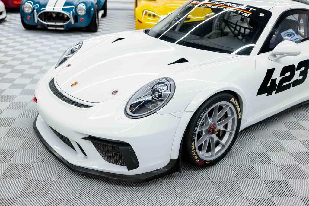 2018 Porsche 991 Carrera - Image 10 of 31