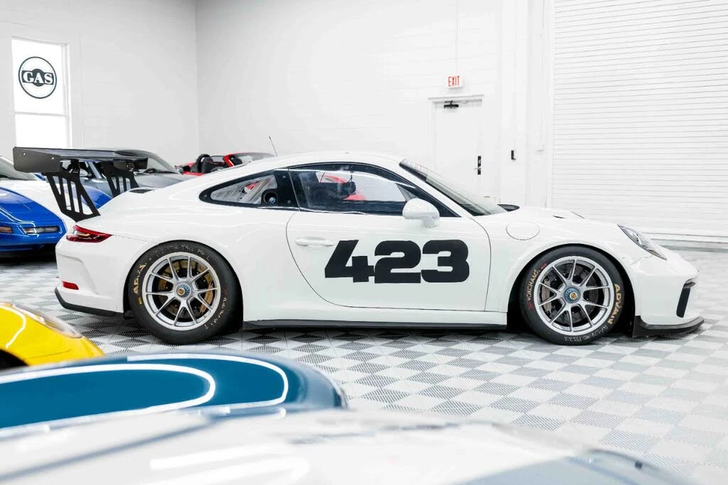 2018 Porsche 991 Carrera - Image 5 of 31