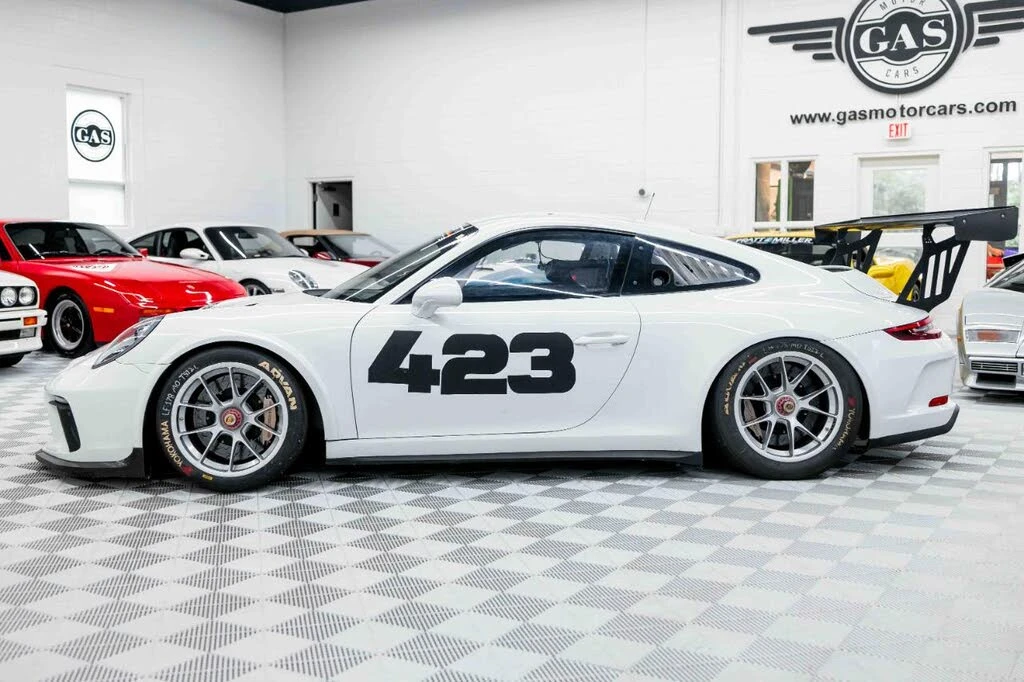 2018 Porsche 991 Carrera - Image 9 of 31