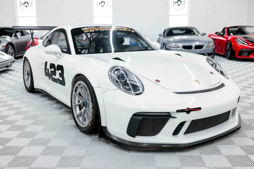 2018 Porsche 991 Carrera - Image 4 of 31