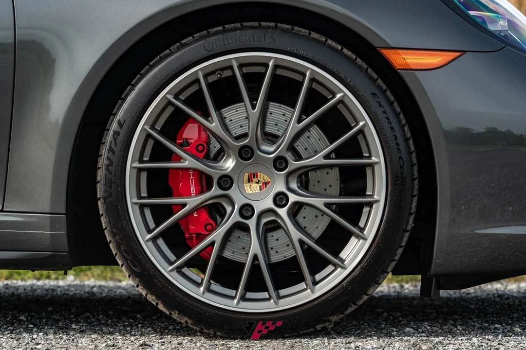 2018 Porsche 991 Carrera 4S - Image 14 of 21
