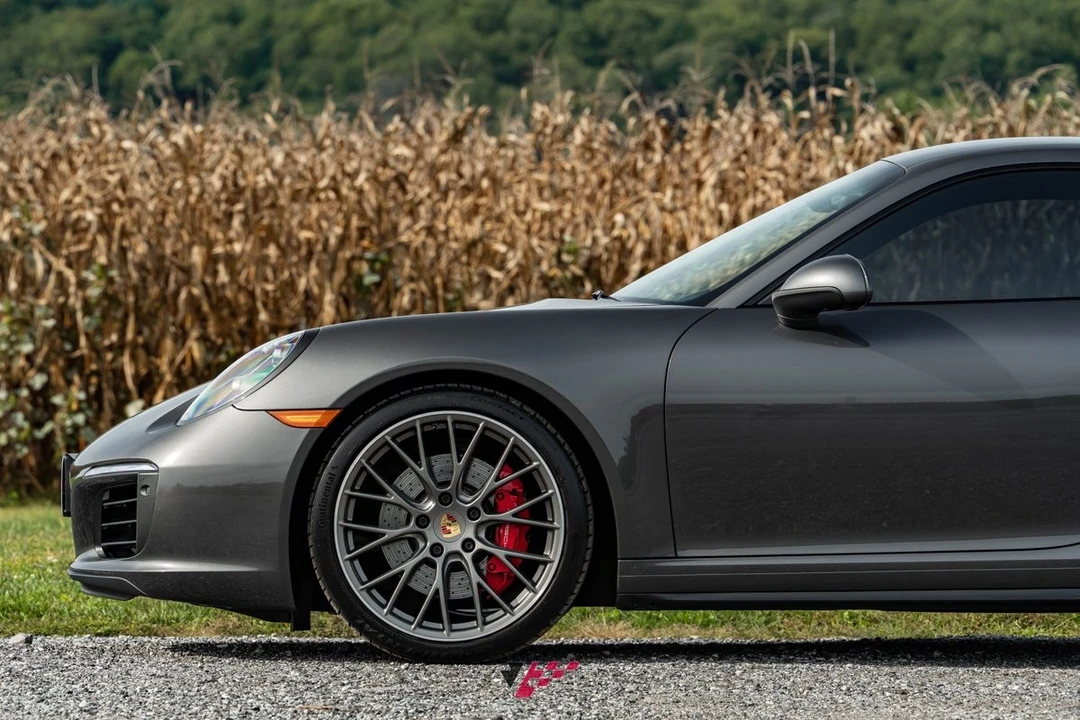 2018 Porsche 991 Carrera 4S - Image 11 of 21