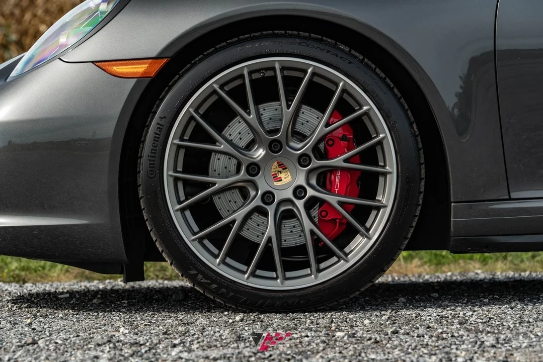 2018 Porsche 991 Carrera 4S - Image 15 of 21