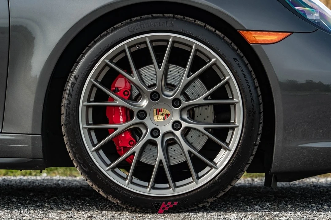 2018 Porsche 991 Carrera 4S - Image 14 of 21