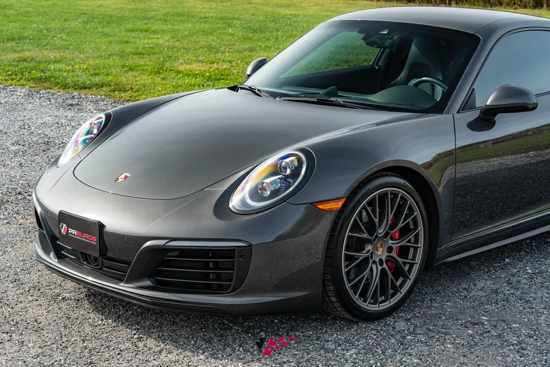 2018 Porsche 991 Carrera 4S - Image 17 of 21