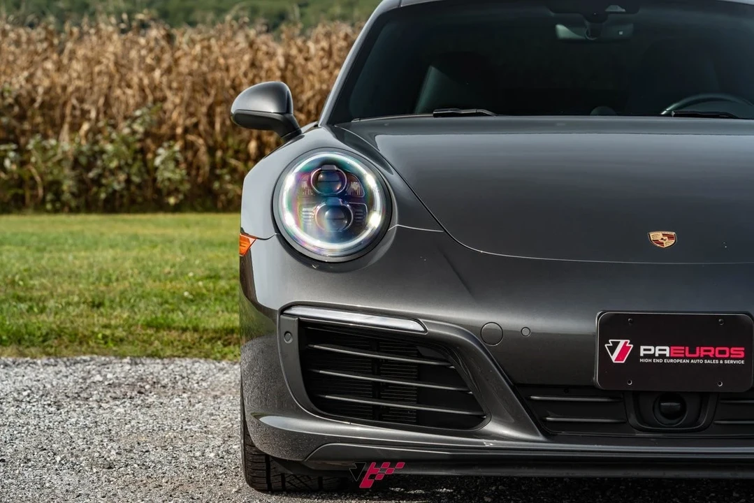 2018 Porsche 991 Carrera 4S - Image 20 of 21