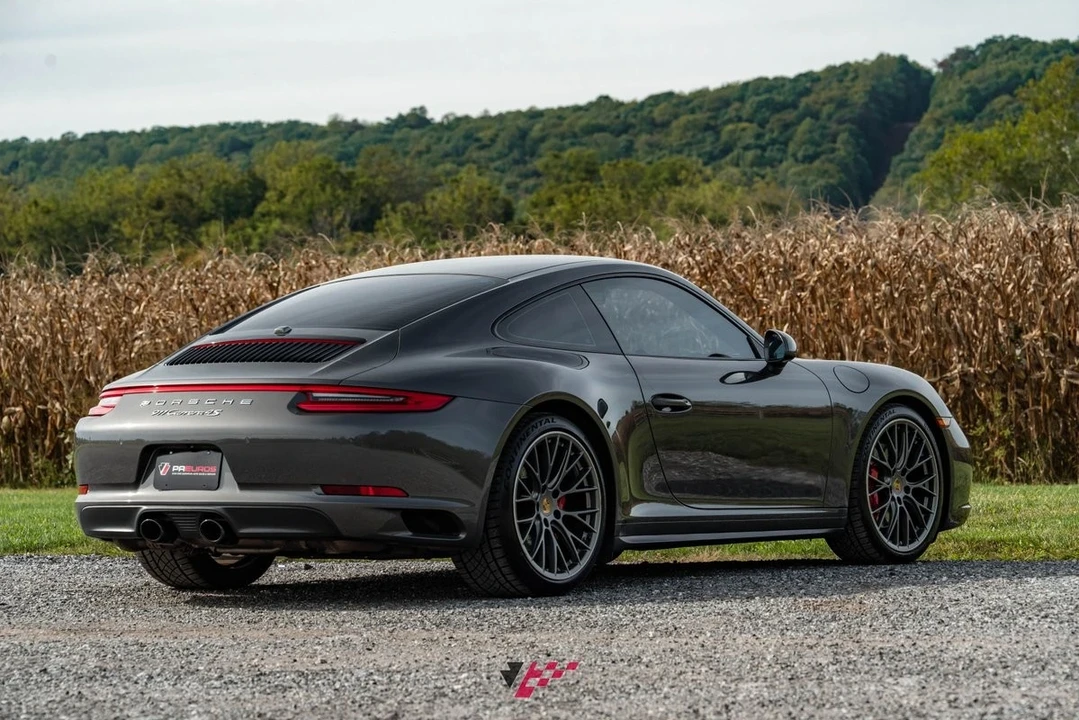 2018 Porsche 991 Carrera 4S - Image 5 of 21
