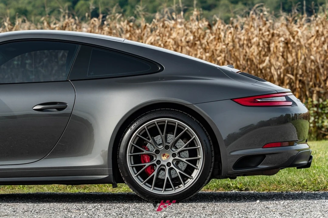 2018 Porsche 991 Carrera 4S - Image 12 of 21