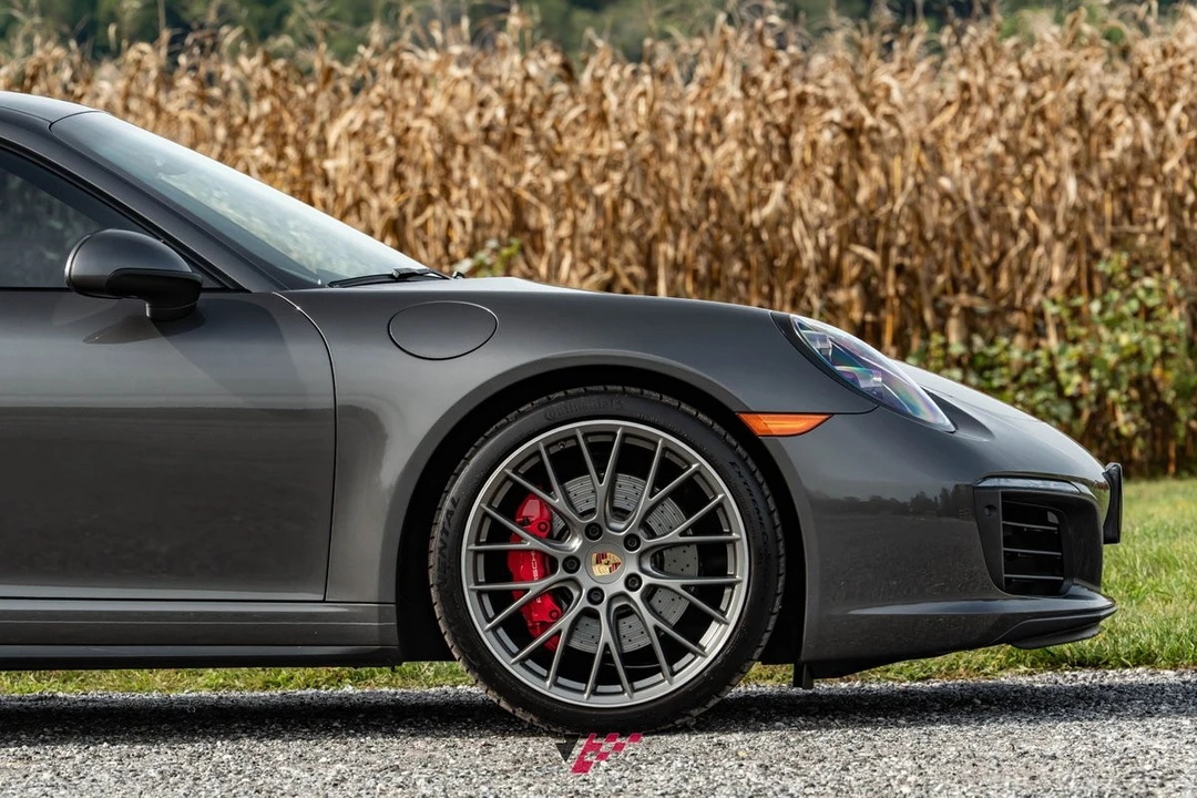 2018 Porsche 991 Carrera 4S - Image 10 of 21