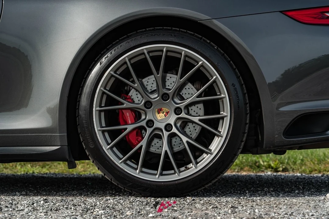 2018 Porsche 991 Carrera 4S - Image 16 of 21