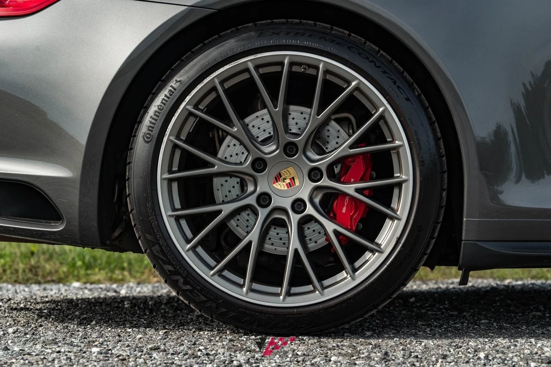 2018 Porsche 991 Carrera 4S - Image 13 of 21