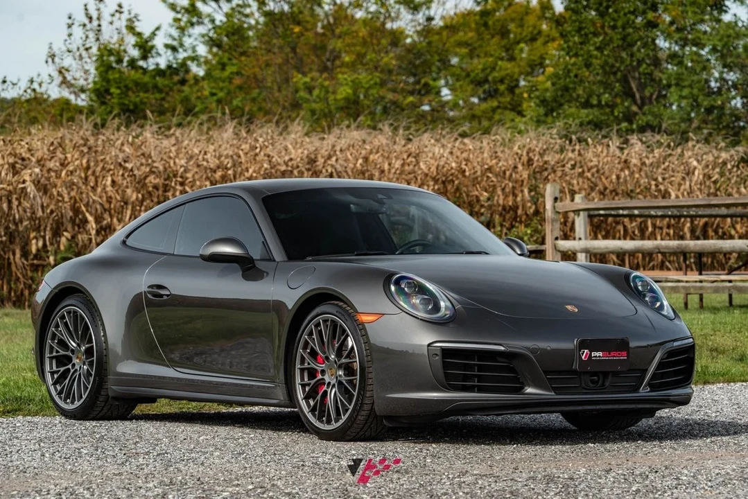 2018 Porsche 991 Carrera 4S - Image 7 of 21