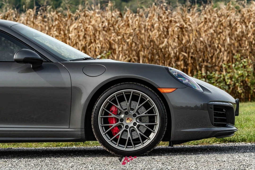 2018 Porsche 991 Carrera 4S - Image 10 of 21