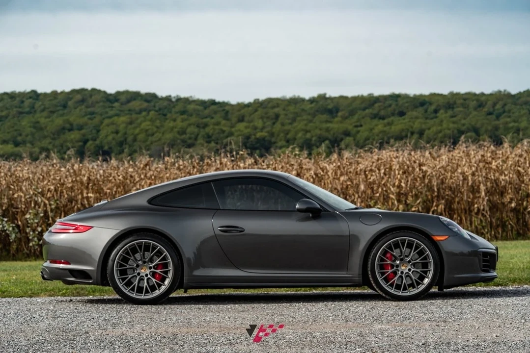2018 Porsche 991 Carrera 4S - Image 6 of 21