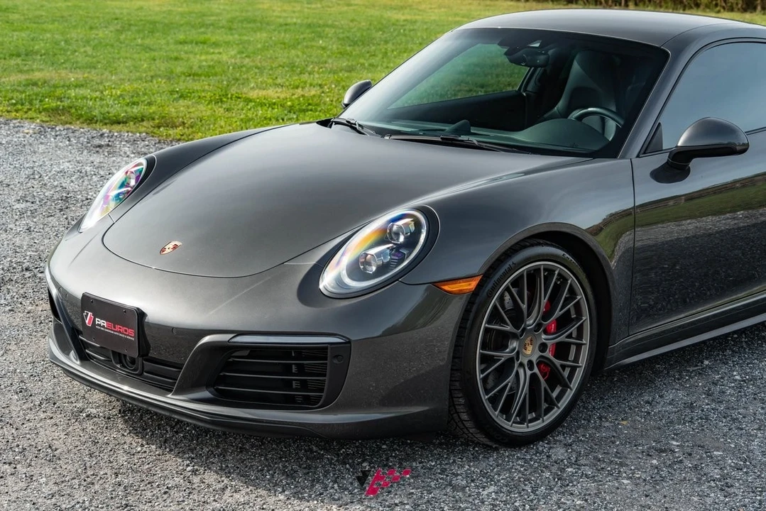 2018 Porsche 991 Carrera 4S - Image 17 of 21