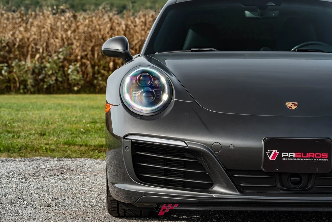 2018 Porsche 991 Carrera 4S - Image 20 of 21