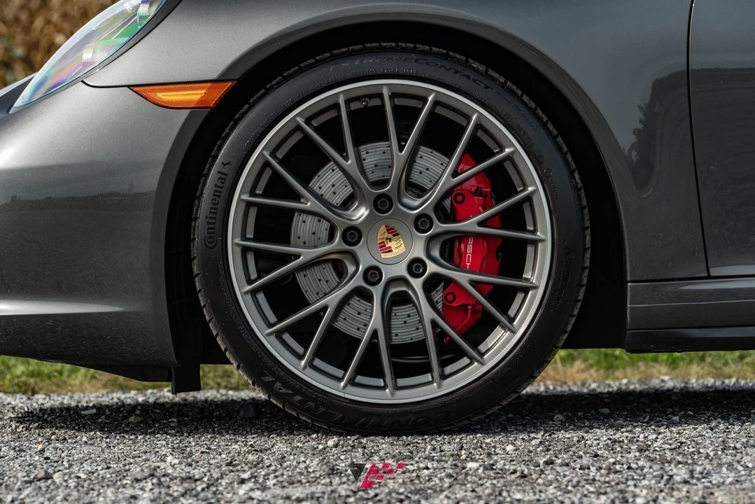 2018 Porsche 991 Carrera 4S - Image 15 of 21