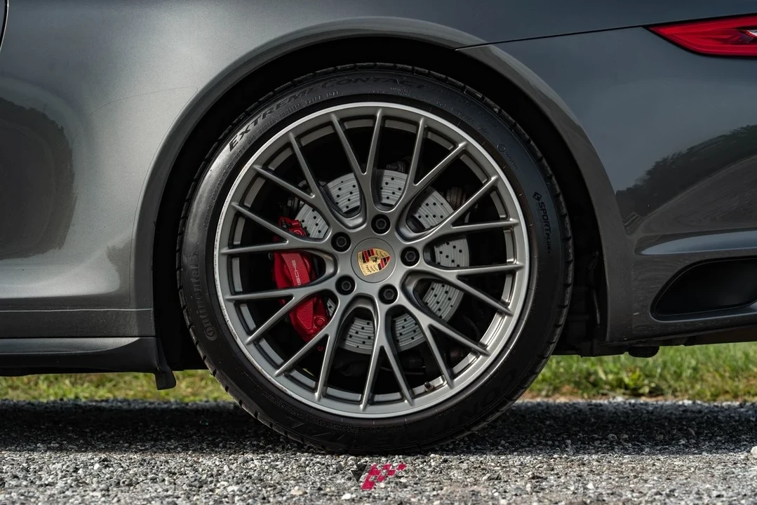 2018 Porsche 991 Carrera 4S - Image 16 of 21