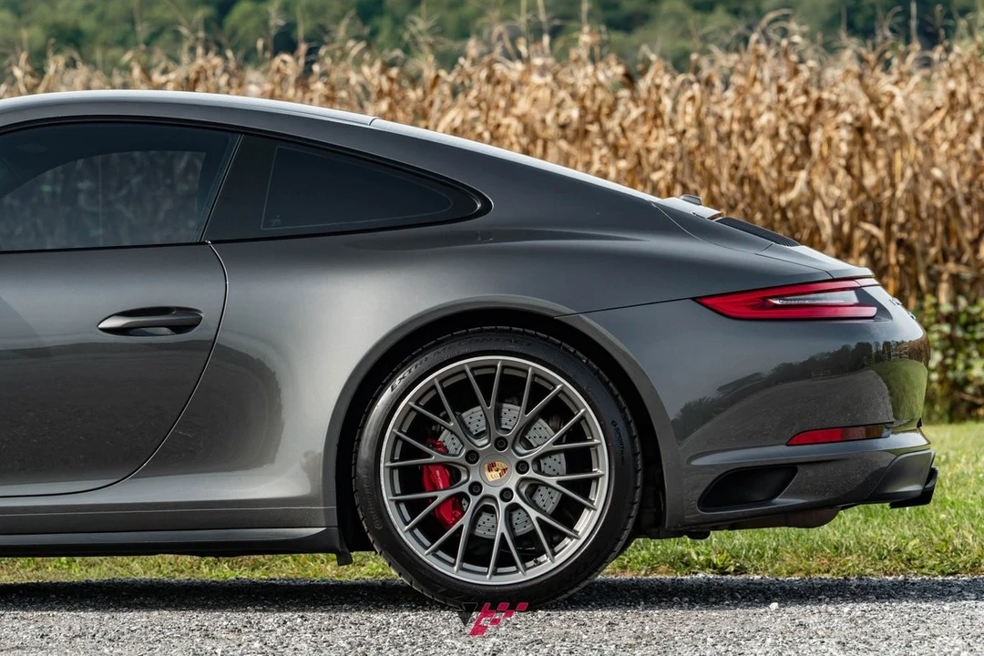 2018 Porsche 991 Carrera 4S - Image 12 of 21