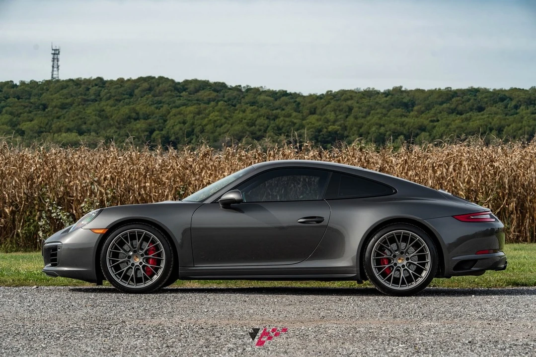 2018 Porsche 991 Carrera 4S - Image 2 of 21