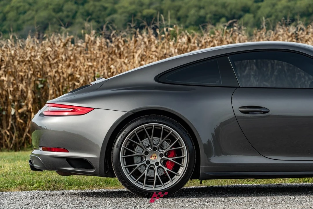 2018 Porsche 991 Carrera 4S - Image 9 of 21