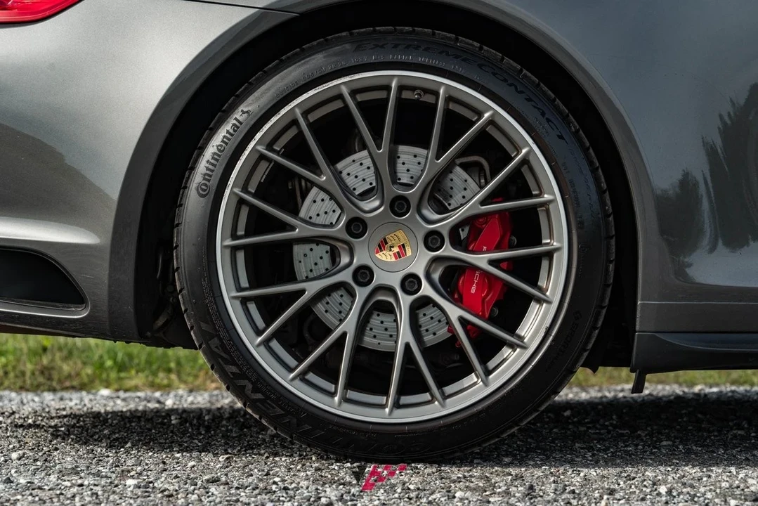 2018 Porsche 991 Carrera 4S - Image 13 of 21