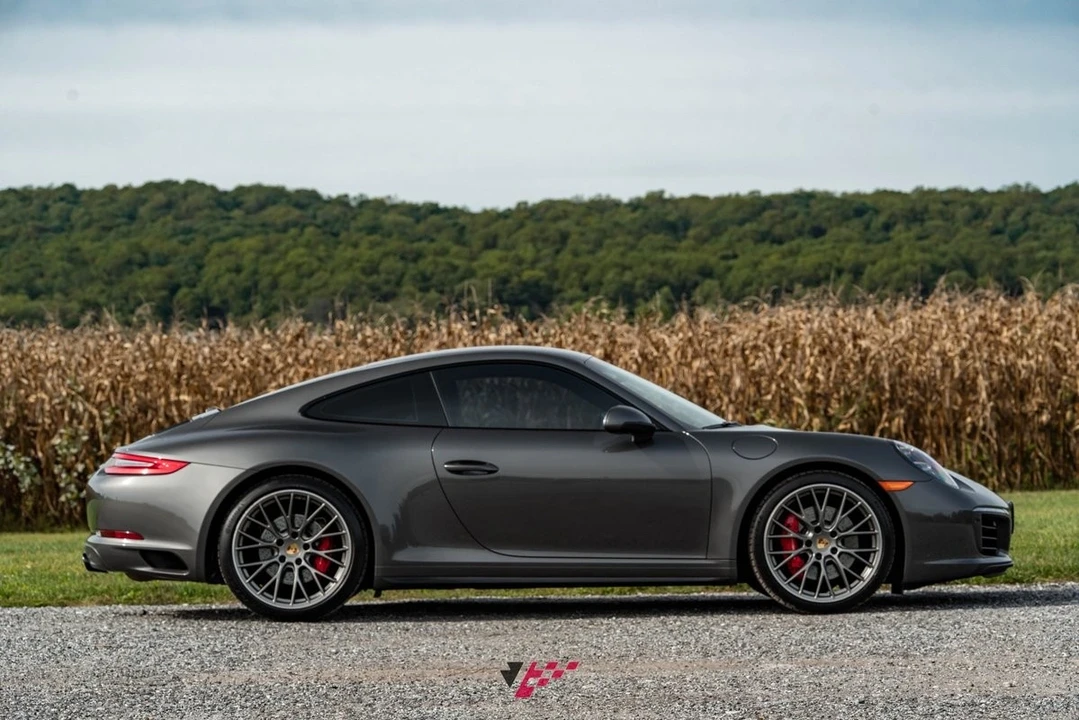 2018 Porsche 991 Carrera 4S - Image 6 of 21