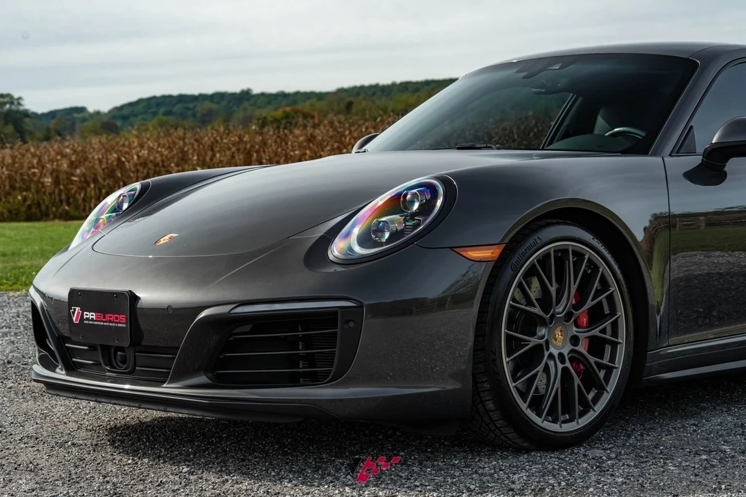 2018 Porsche 991 Carrera 4S - Image 18 of 21