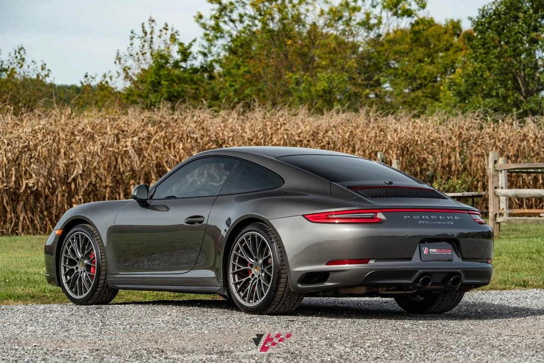 2018 Porsche 991 Carrera 4S - Image 3 of 21