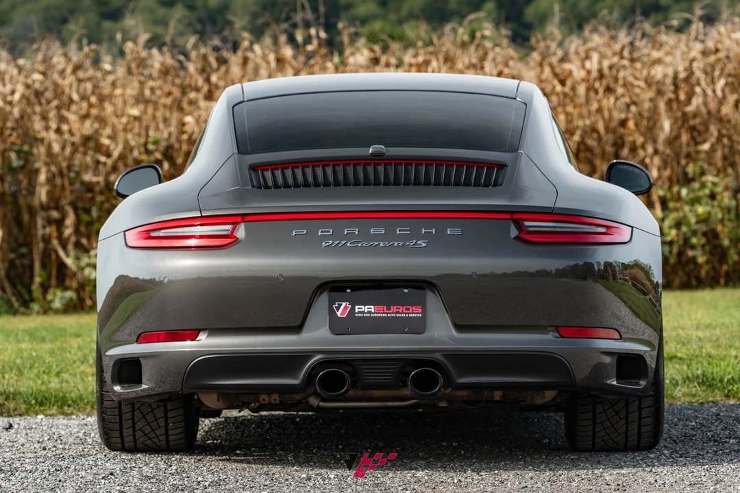 2018 Porsche 991 Carrera 4S - Image 4 of 21