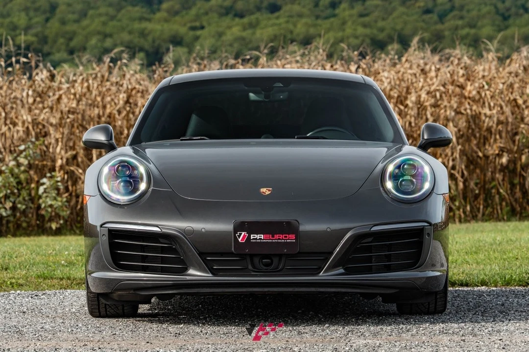 2018 Porsche 991 Carrera 4S - Image 8 of 21