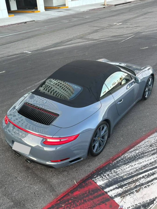2018 Porsche 991 Carrera 4S - Image 5 of 24