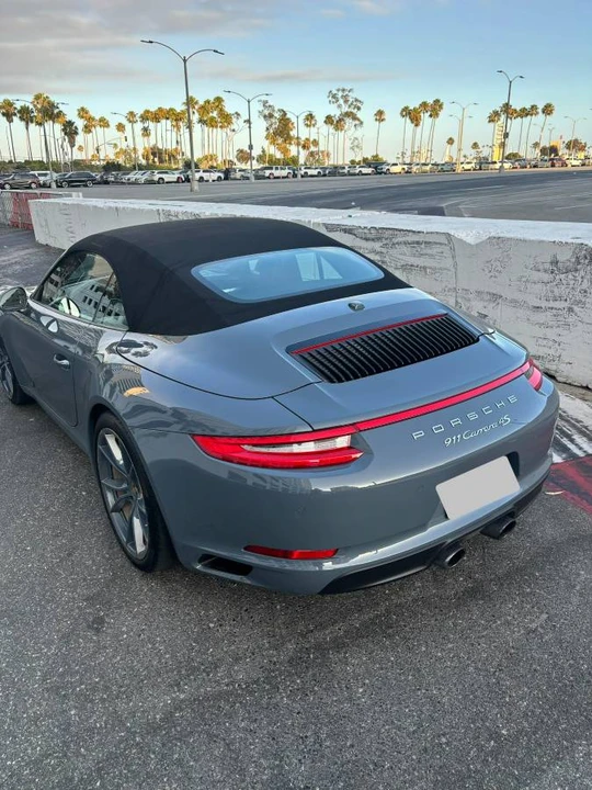 2018 Porsche 991 Carrera 4S - Image 7 of 24