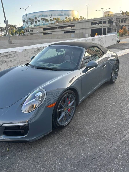 2018 Porsche 991 Carrera 4S - Image 3 of 24
