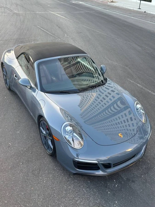 2018 Porsche 991 Carrera 4S - Image 4 of 24