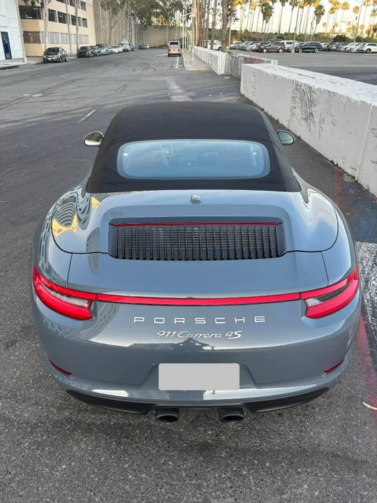 2018 Porsche 991 Carrera 4S - Image 8 of 24