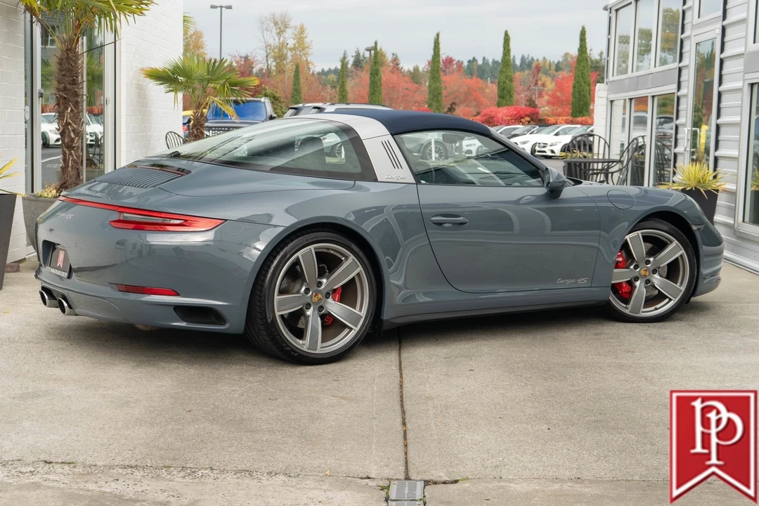 2018 Porsche 991 Carrera 4S - Image 7 of 21